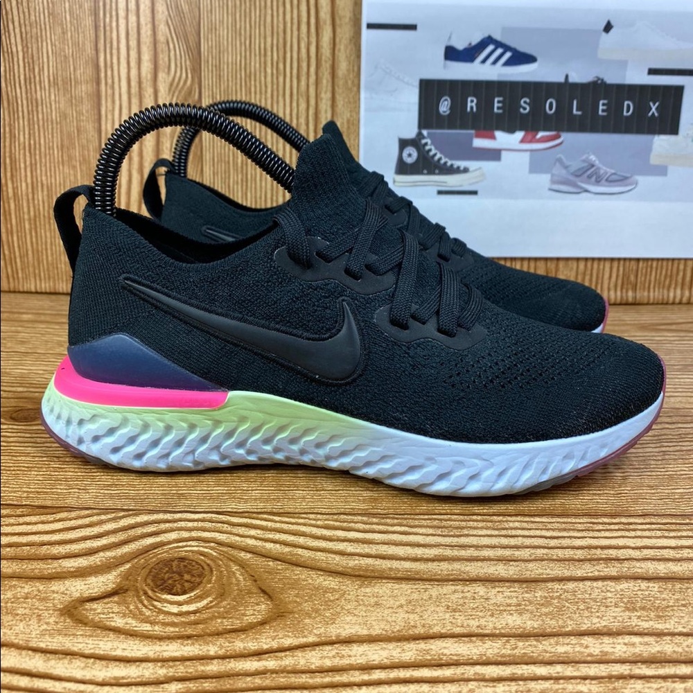 Nike Epic React Flyknit 2 - Picture 8 of 8